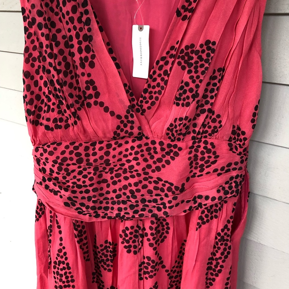 Verb Maxi Dress Ombre Floral Summer - Picture 6 of 12